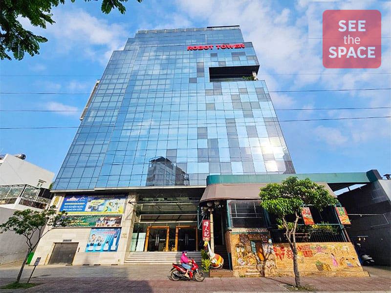robot-tower-office-building-ho-chi-minh-city