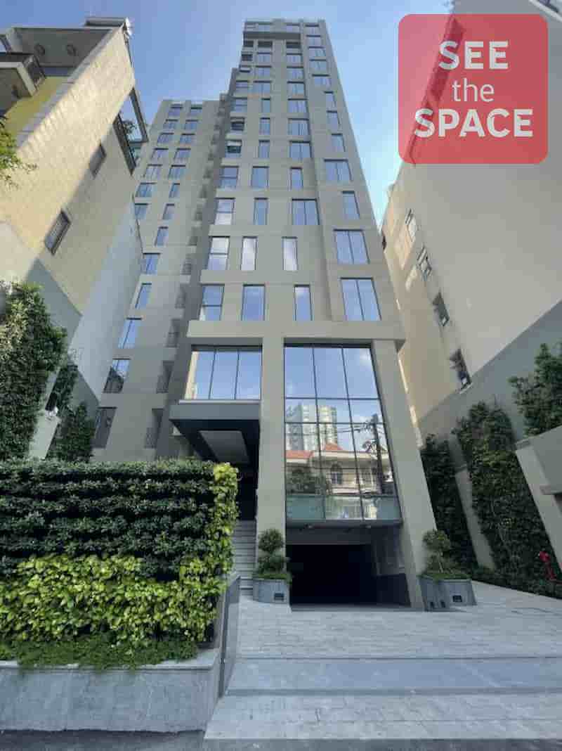 Saigon View Office | Văn phòng hạng B cho thuê tại Gia Định Ward (Binh Thanh) l SEE the SPACE