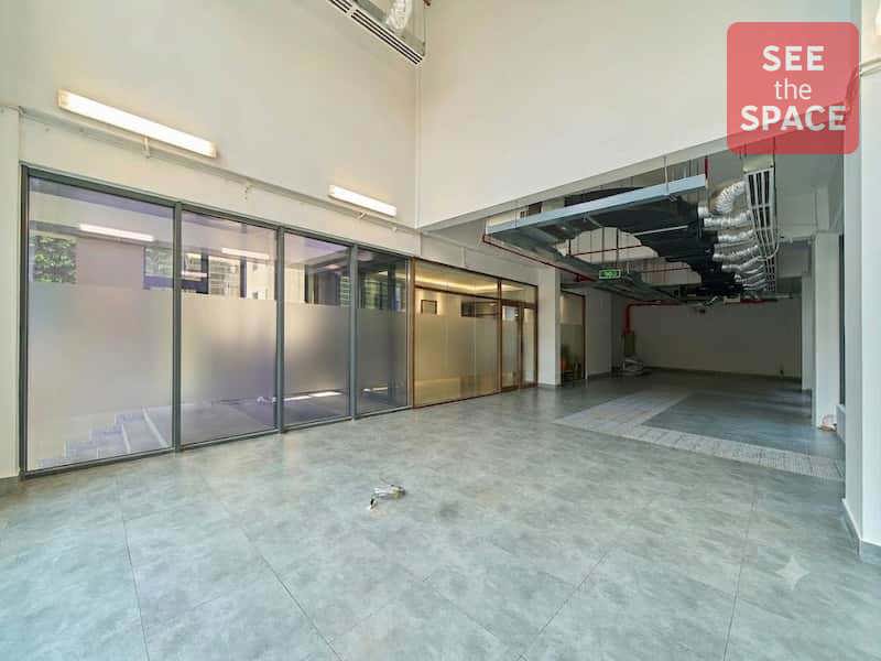 Saigon View Building - Modern, professional design