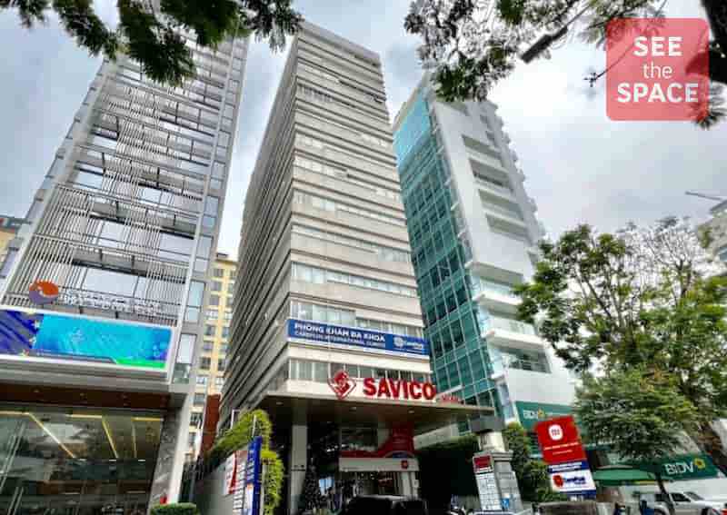 SAVICO INVEST OFFICE l 66-68 Nam Ky Khoi Nghia l Grade C Office for Rent in HCMC