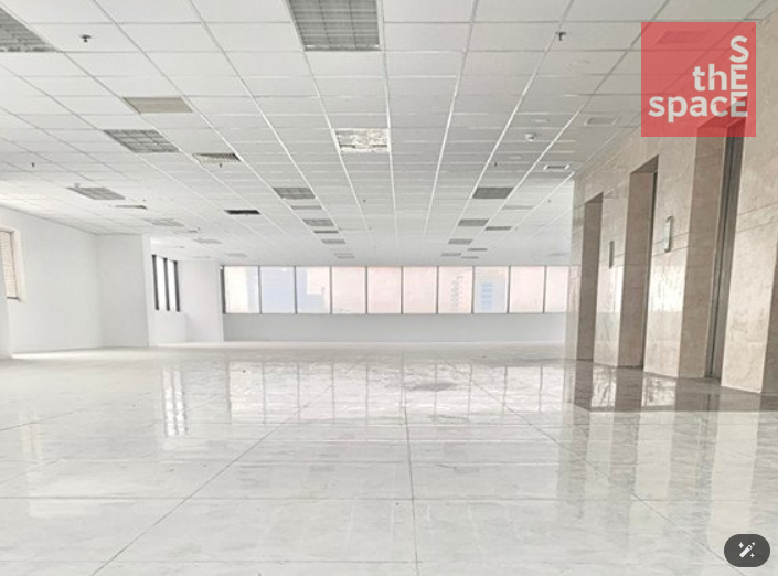 Lay-out Tòa Nhà Lapen Asset, tại phường Tân Định, Quận 1