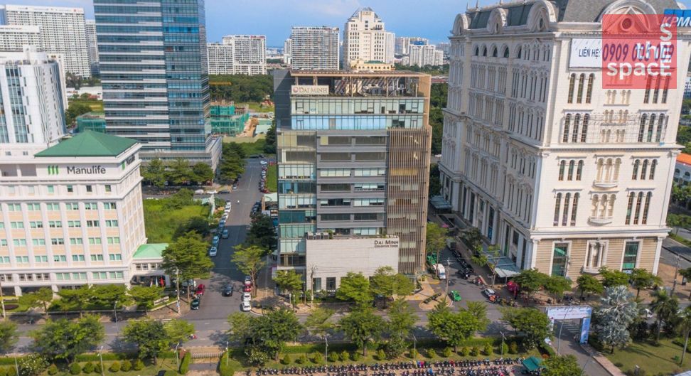 Dai Minh Convention Tower – Tòa Nhà Văn Phòng Cao Cấp Tại Quận 7, TP. Hồ Chí Minh