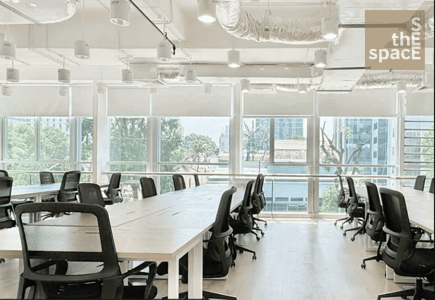 Văn phòng làm việc chung cirCO Điện Biên Phủ gần trung tâm