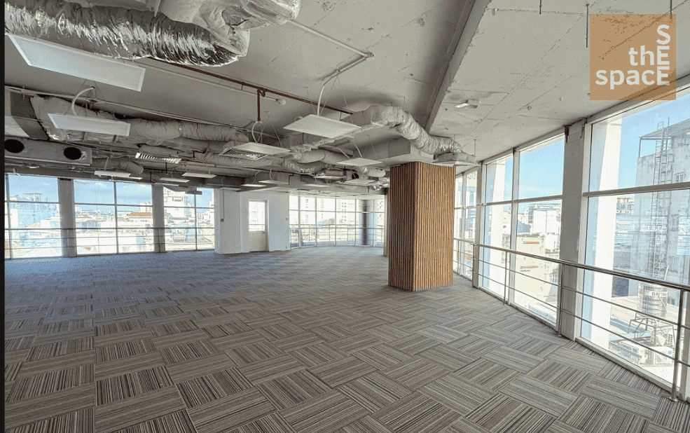 Layout tòa nhà LITE Venture, phường Đức Nhuận Vị trí chiến lược – Kết nối liên quận thuận tiện