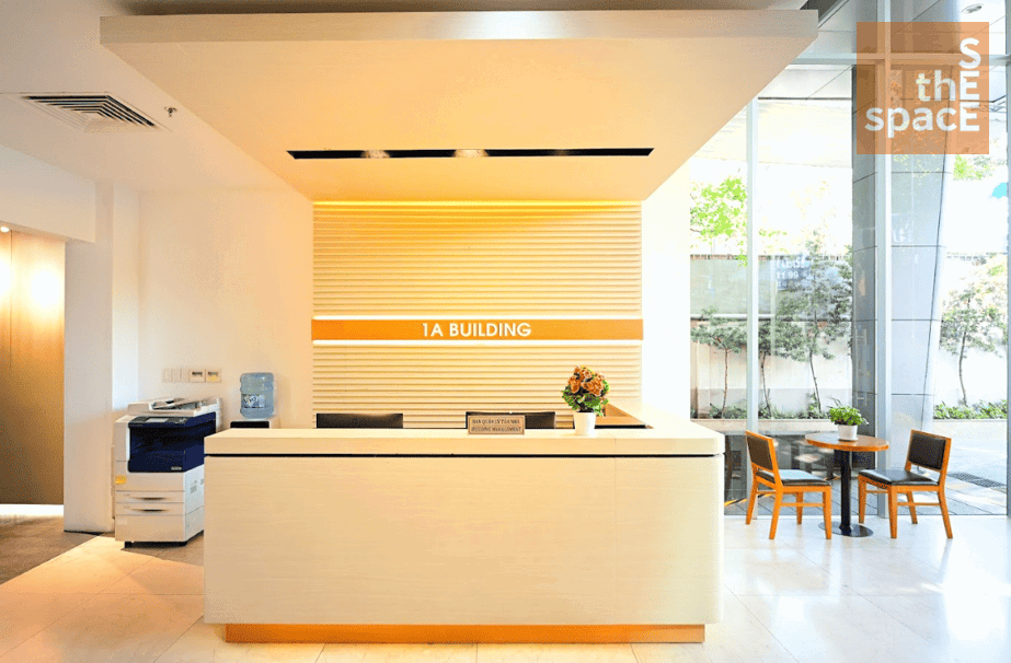 1A Pham Ngoc Thach Building office space by SEE THE SPACE free leasing service