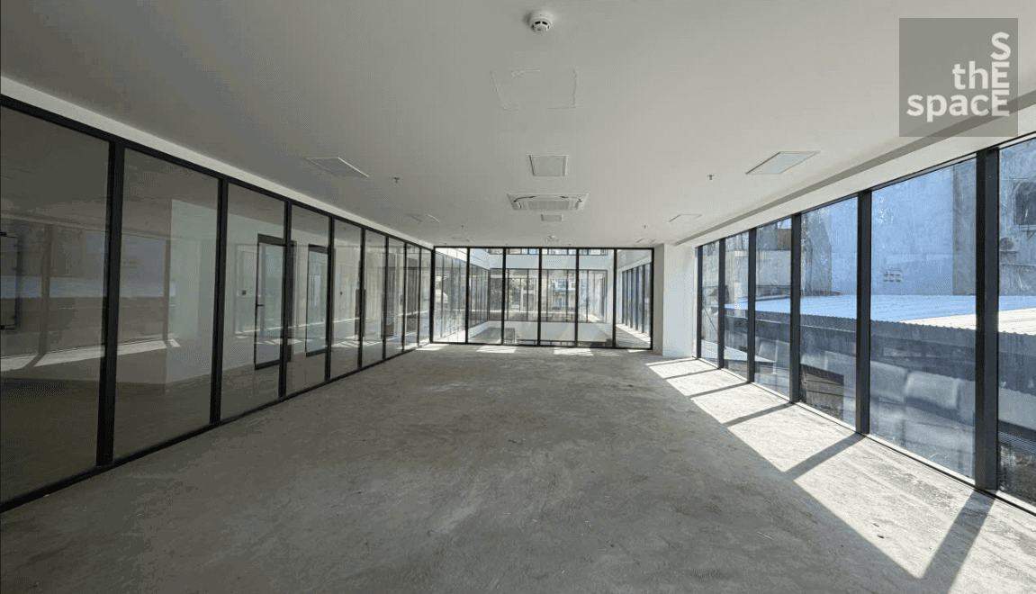 Văn phòng Atlas Building gần trung tâm tài chính TP.HCM