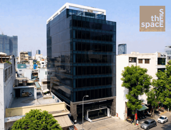 Tòa nhà Atlas Building 67 Phó Đức Chính Phường Bến Thành