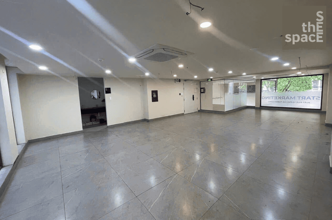 Layout - Zeta 3 Building