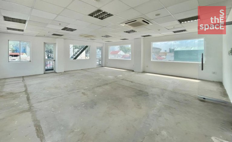 TF Building District 10 amenities – elevators, parking, 24/7 security