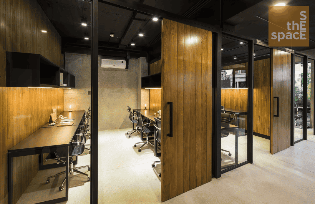 Publik Office Quận 3, văn phòng trọn gói không gian làm việc hiện đại TP.HCM