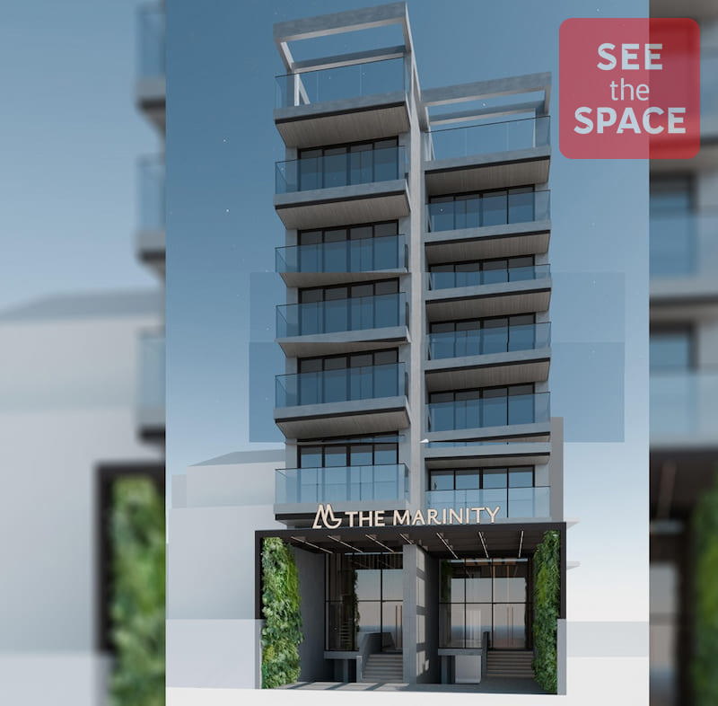 HQ MARINITY – FLEXIBLE WORKSPACE SOLUTIONS IN BINH THANH DISTRICT