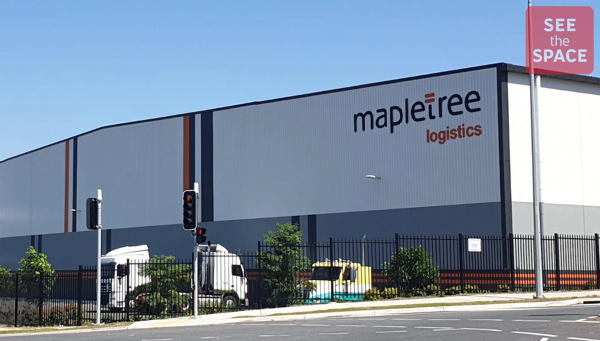 Mapletree Logistics Park Binh Duong Phase 6 – Nhà kho hạng A tại VSIP 2 Bình Dương