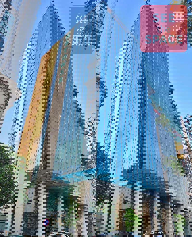 Hưng Bình Tower Bình Thạnh – văn phòng cho thuê hiện đại TP.HCM