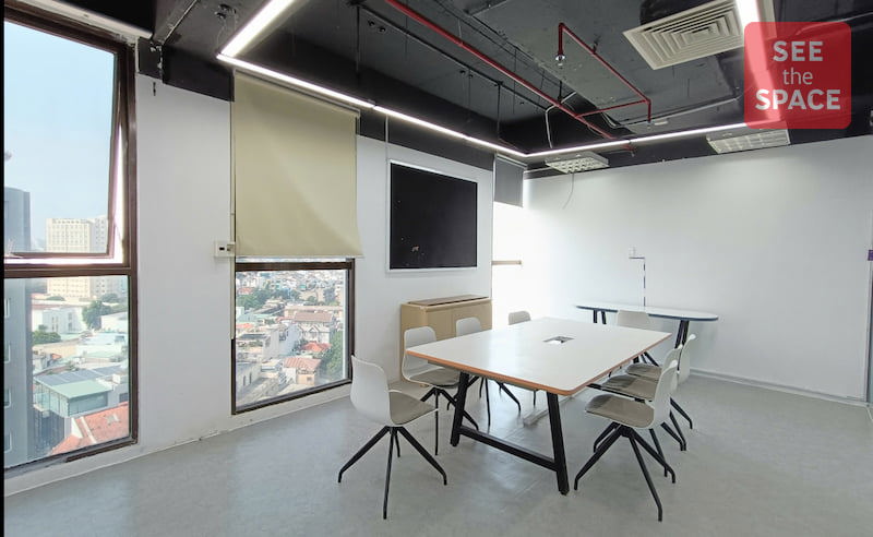 Văn phòng-Galleria Building, Cho thuê văn phòng Phường Xuân Hòa, Quận 3, TP.HCM 