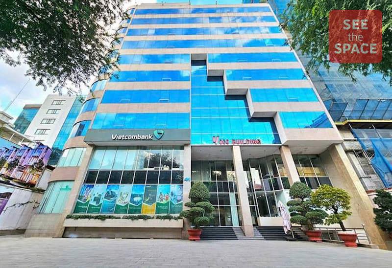 Yoco Tower – Tòa Nhà Văn Phòng Đẳng Cấp hạng C, Tại Trung Tâm phường Saigon (Quận 1)