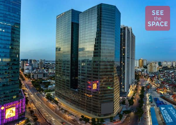 Capital Place là tòa nhà văn phòng hạng A, Chuẩn LEED Gold đẳng cấp quốc tế do Twin-Peak JSC phát triển. Sở hữu vị trí “kim cương” ngay trung tâm hành chính của phường Ngọc Hà