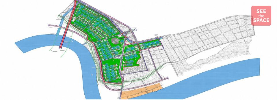 Tan Trao Industrial Park industrial land for lease in Hai Phong, Vietnam