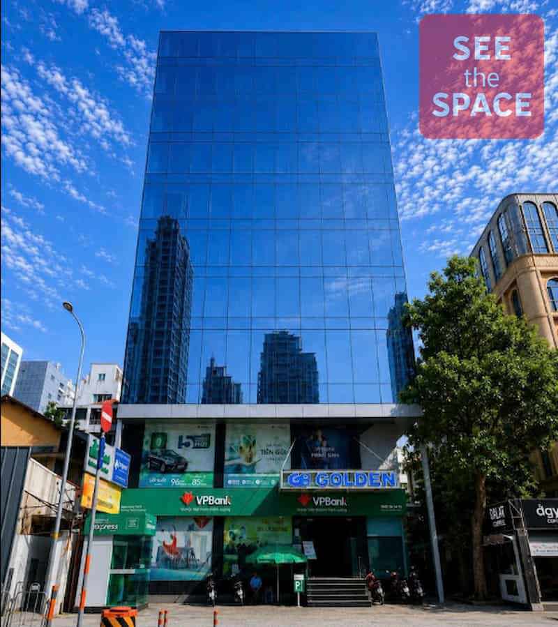 G8 Nguyen Thi Minh Khai – Grade C Office for Lease | Saigon Ward (Distirct 1)