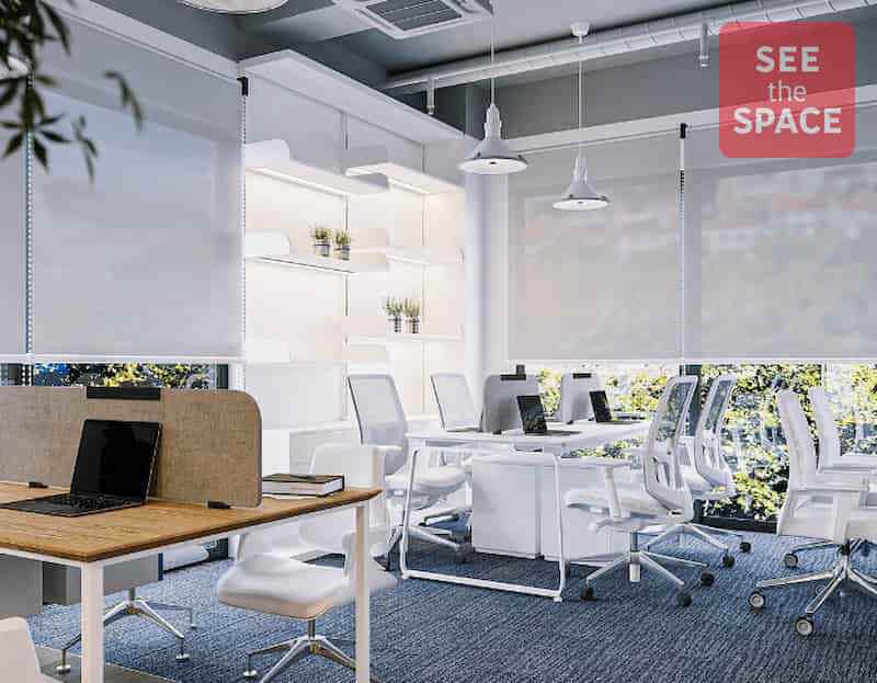VK Coworking Space - Lê Văn Thiêm Cho thue tại Tân Hưng l SEE the SPACE