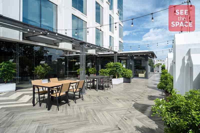 Pearl 5 Center – Premium Coworking Space in Xuan Hoa Ward (District 3)