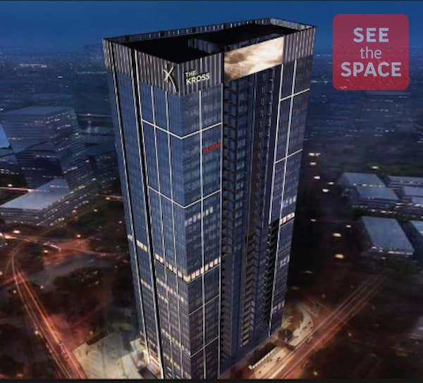 The Kross — new Grade A office supply in HCMC 2026