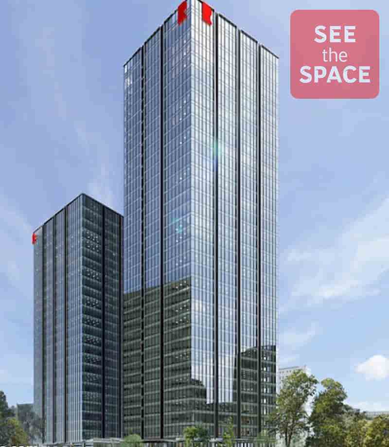 The Nexus – Grade A Office with LEED Gold & WELL Certification in Phuong Saigon
