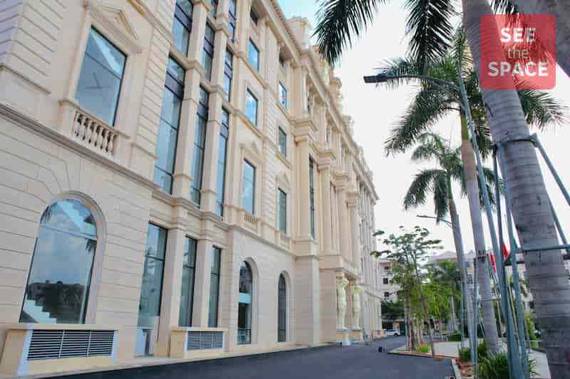 Cityland Park Hill l 18 Phan Văn Trị l Cho Thuê Văn Phòng Hạng B TP. HCM
