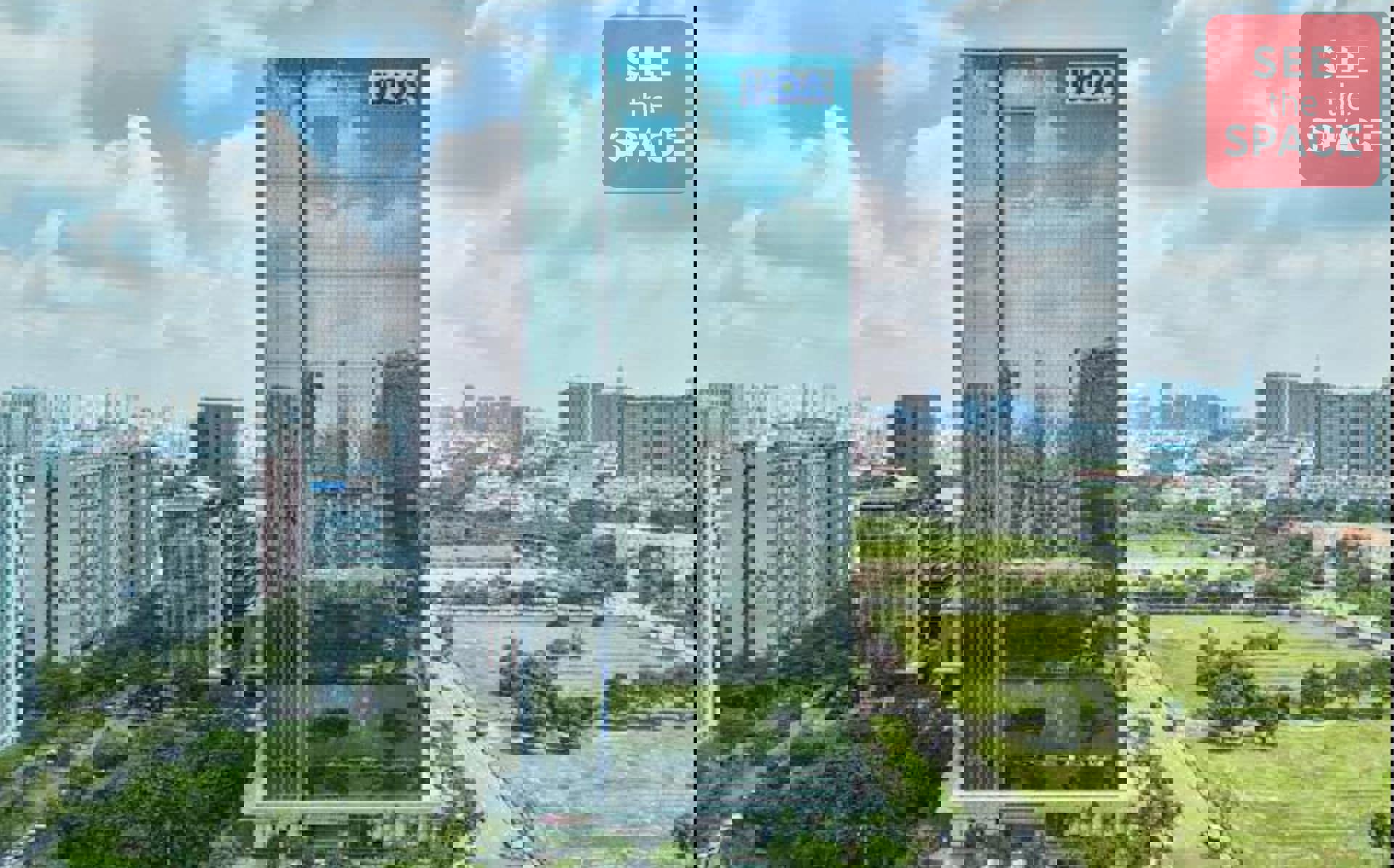 UOA Tower Phường Tân Mỹ – Văn Phòng Hạng Cao Cấp Đạt Chứng Nhận BCA Mark