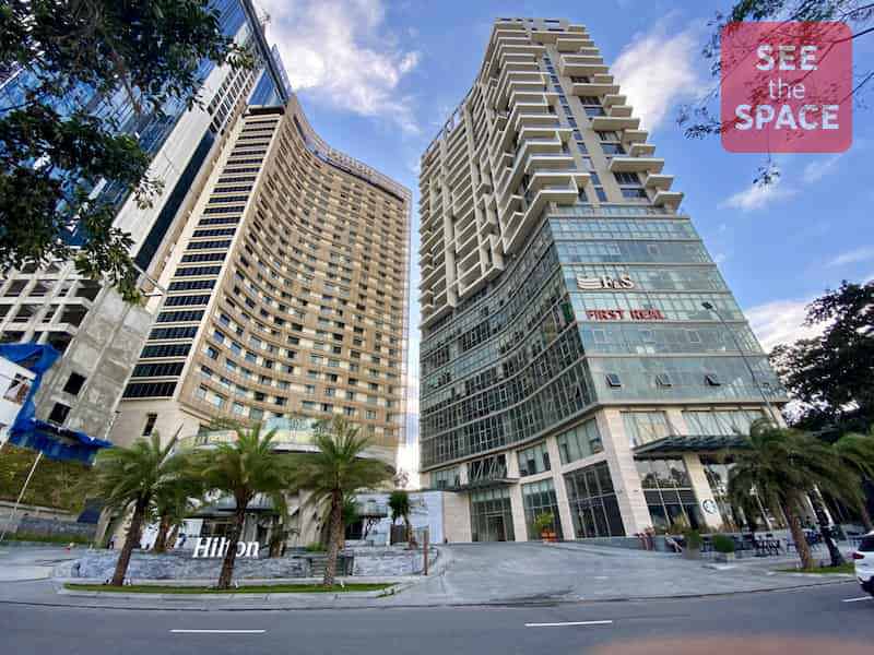 Bạch Đằng Complex mặt tiền đường Bạch Đằng Đà Nẵng