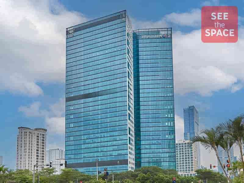 Vinacomin Tower Cau Giay | Prestigious Grade A Office Building
