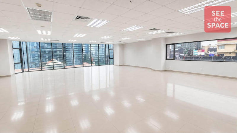 VINATEX - TÀI NGUYÊN TOWER được thiết kế theo tiêu chuẩn văn phòng hiện đại với: Mặt tiền nổi bật trên tuyến Nguyễn Huệ