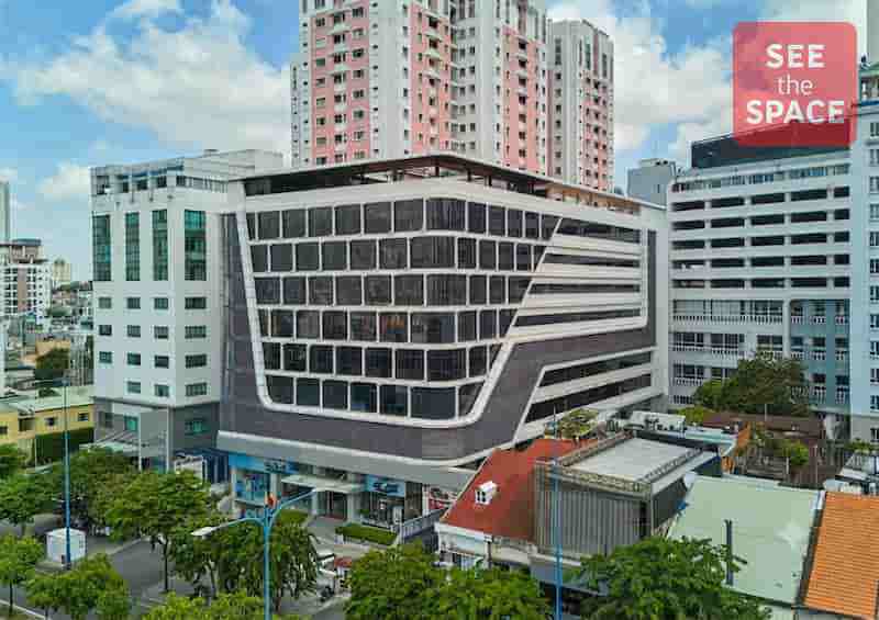 Samco Building – Văn phòng cho thuê tại Phường Cầu Ông Lãnh, Quận 1, TP. HCM