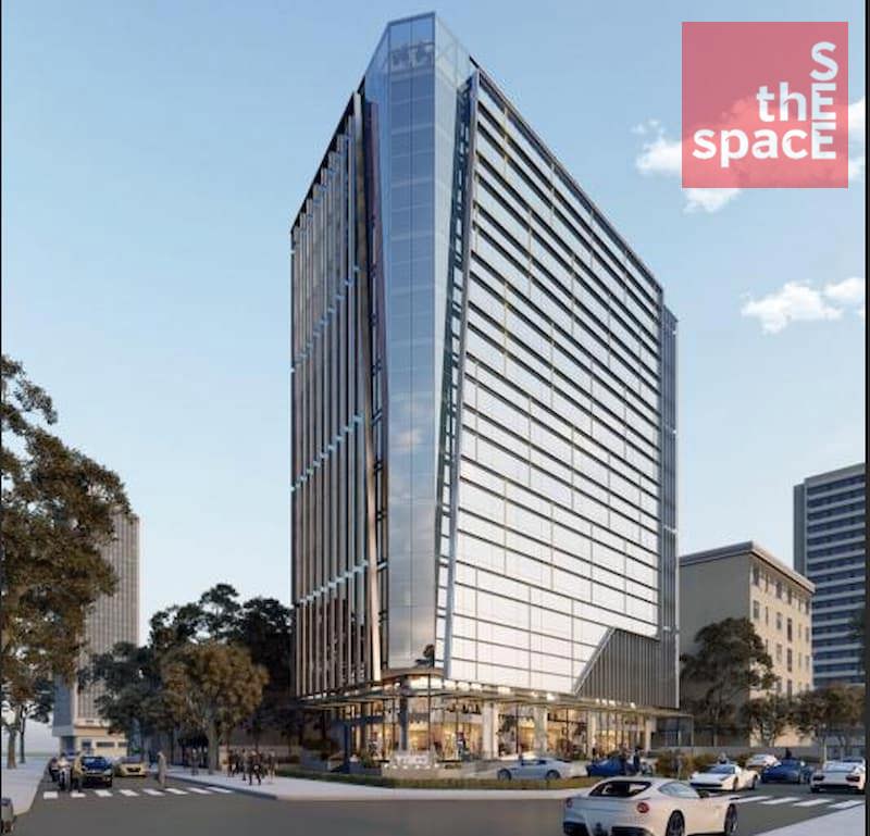 YTECO Building District 3 office for lease Ho Chi Minh City