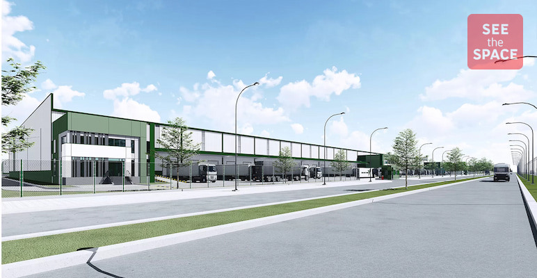 HB.052 - KCN Phúc Điền mở rộng - Hải Phòng