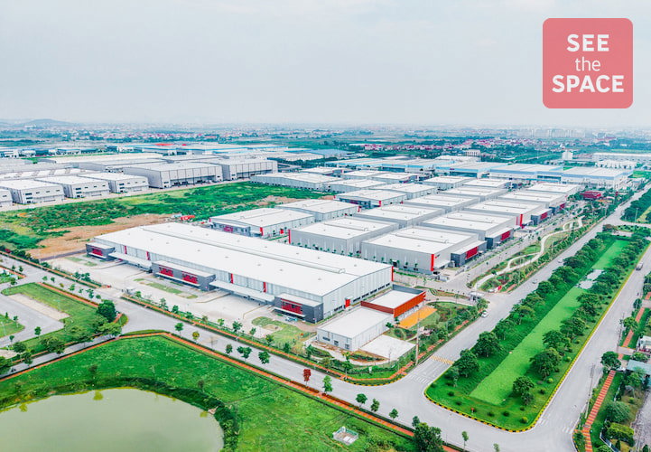 RBF.17 - KCN Yên Phong mở rộng - Bắc Ninh