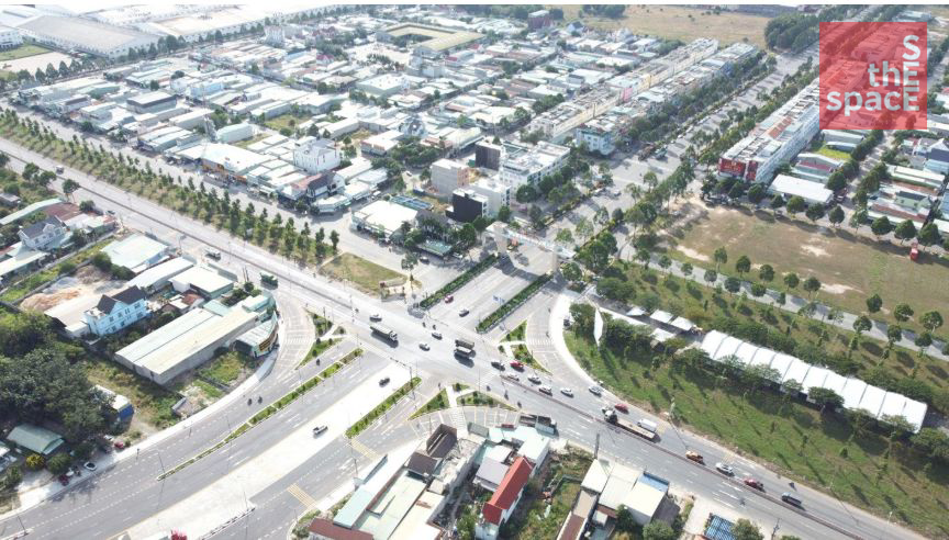 KCN Bàu Bàng Mở Rộng - TP.HCM