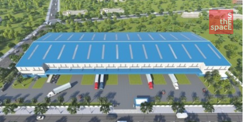 Nhà Xưởng - KCN Binh Chieu 