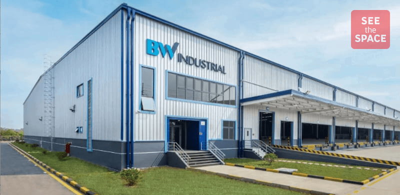 BW - Quế Võ 2 IP - Bac Ninh