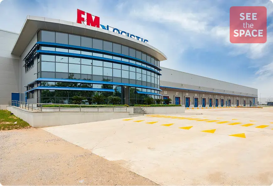 FM Logistic - KCN VSIP - Bac Ninh