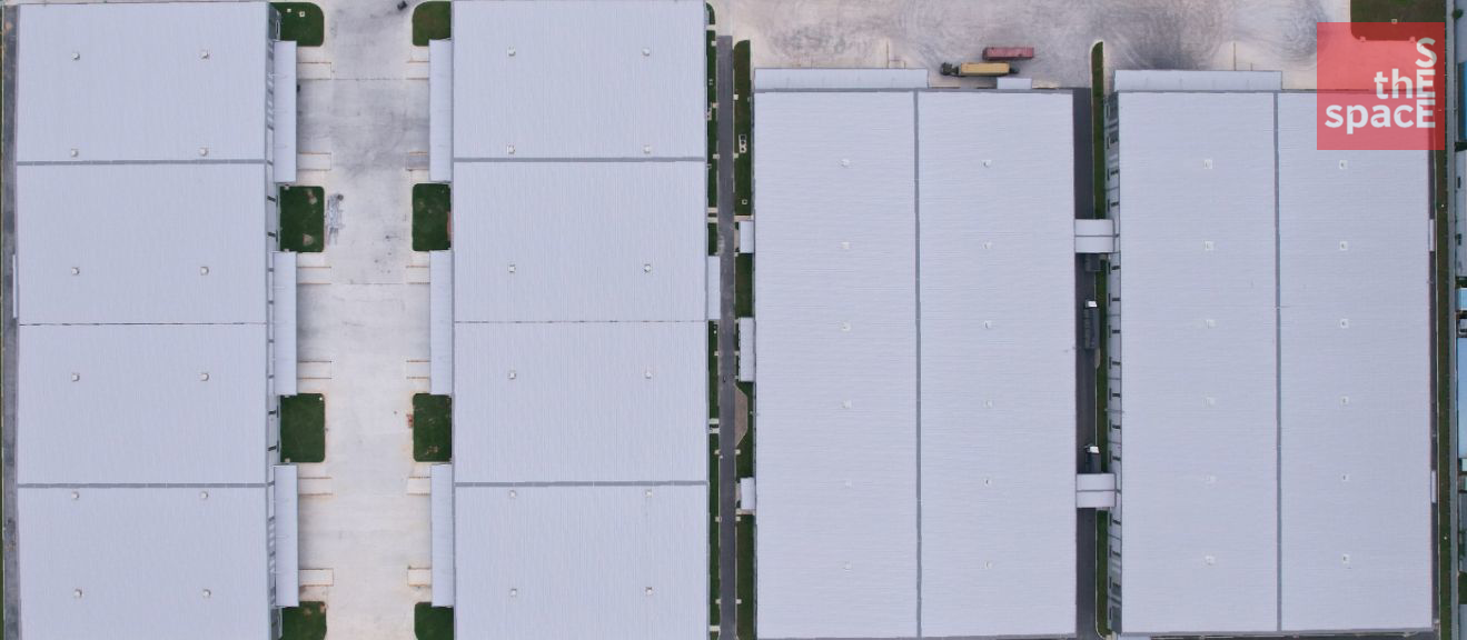 Nhà Kho Frasers ECO Logistics Center