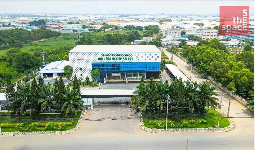 Hai Son Industrial Park - Tay Ninh