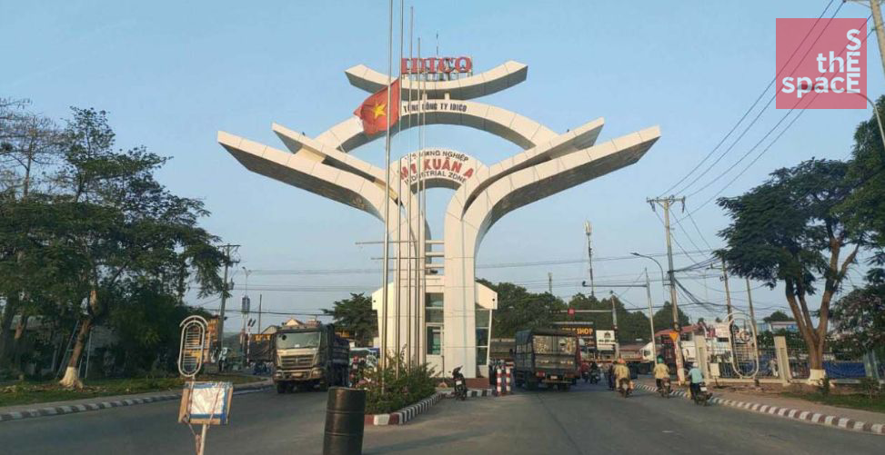 KCN Mỹ Xuân A l TP.HCM