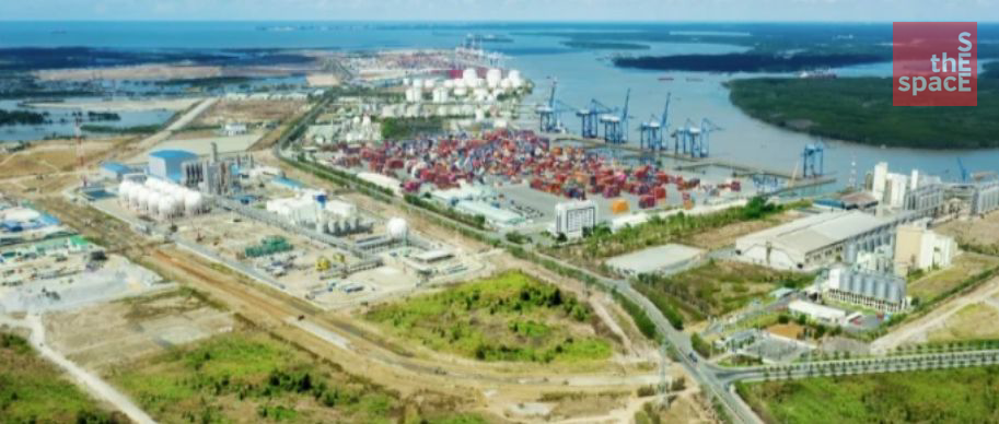 KCN Cái Mép l TP.HCM