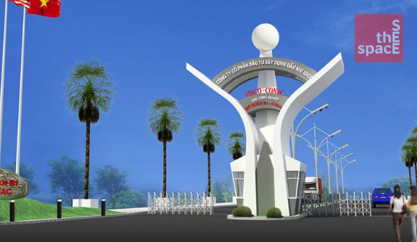 KCN Mỹ Xuân B1 CONAC - TP. HCM