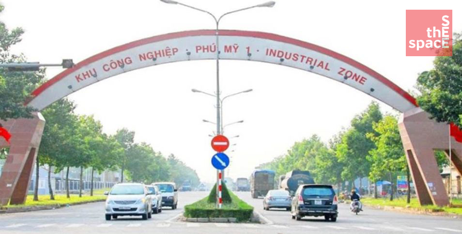 KCN Phú Mỹ I - TP.HCM