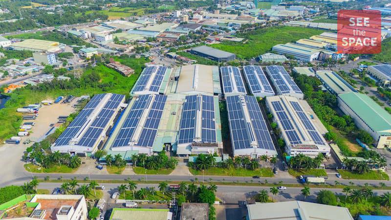 Nhà Xưởng - KCN Tân Tạo - TP.HCM