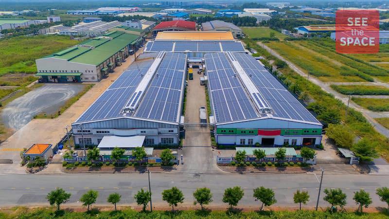 Nhà Xưởng - KCN Tân Phú Trung - TP.HCM