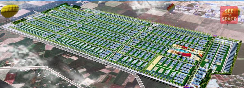 KCN VSIP III - Binh Dương - TP.HCM