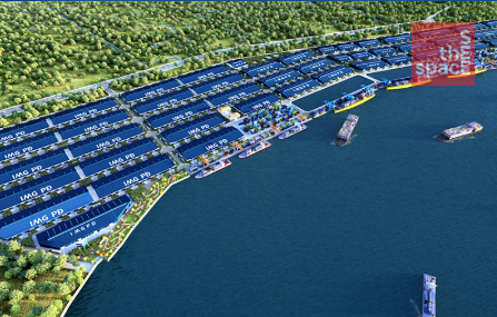 IMG Phuoc Dong Industrial Park - HCMC