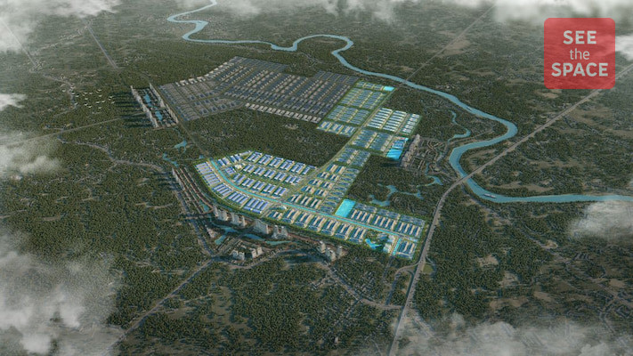 KCN Amata - Phú Thọ 